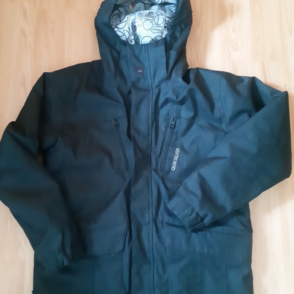 Snowboarding coat
